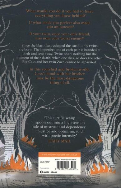 Produktbild: The Fire Sermon