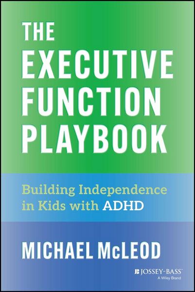 Produktbild: The Executive Function Playbook