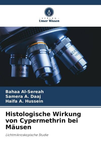 Produktbild: Histologische Wirkung von Cypermethrin bei M&auml;usen