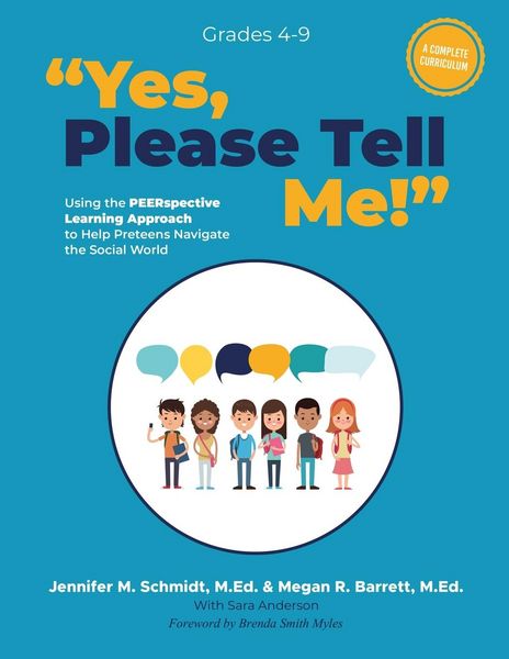 Produktbild: Yes, Please Tell Me!