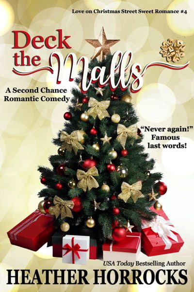 Produktbild: Deck the Malls (Love on Christmas Street, #4)