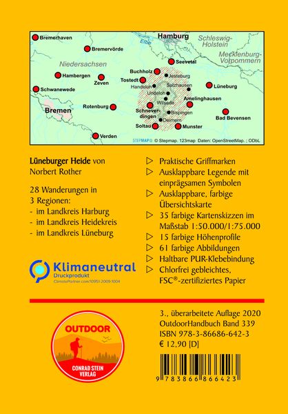 Produktbild: Lüneburger Heide