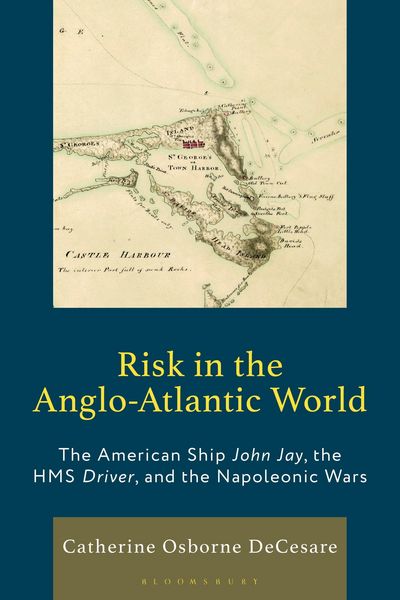 Produktbild: Risk in the Anglo-Atlantic World