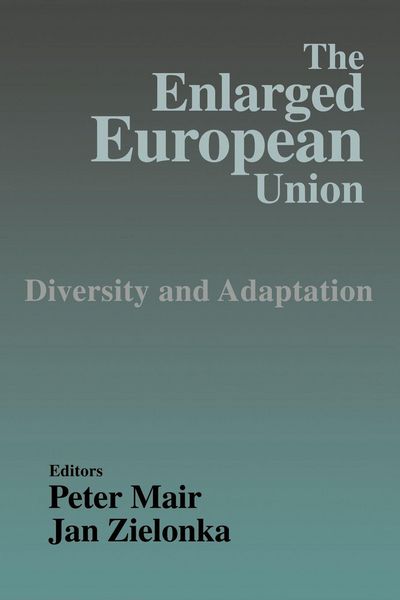 Produktbild: The Enlarged European Union
