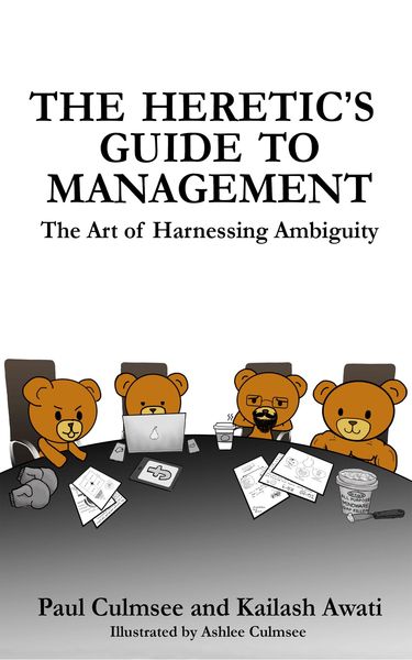Produktbild: Heretic's Guide To Management