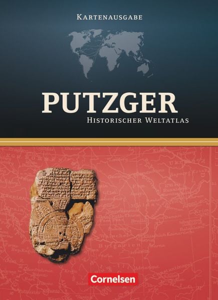 Putzger. Historischer Weltatlas 
ハードカバー Putzger Historischer Weltatlas. Kartenausgabe. 104. A. online