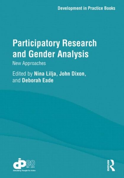 Produktbild: Participatory Research and Gender Analysis