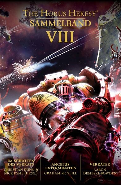 Produktbild: Sammelband VIII