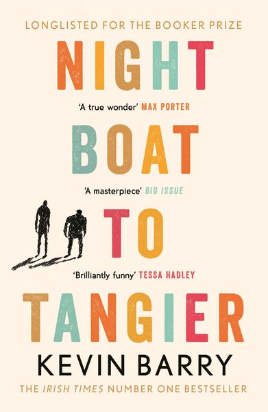 Produktbild: Night Boat to Tangier