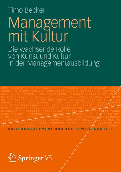 Produktbild: Management mit Kultur