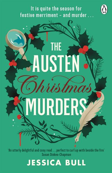 Produktbild: The Austen Christmas Murders