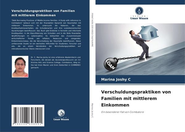 Produktbild: Verschuldungspraktiken von Familien mit mittlerem Einkommen