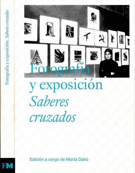 Produktbild: Fotograf&iacute;a y exposici&oacute;n. Saberes cruzados