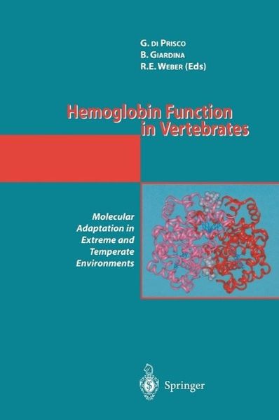 Produktbild: Hemoglobin Function in Vertebrates