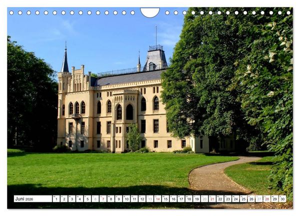 Produktbild: Leer - Ostfriesische Impressionen 2026 (Wandkalender 2026 DIN A4 quer), CALVENDO Monatskalender