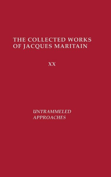 Produktbild: Untrammeled Approaches