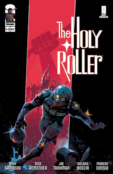 Produktbild: Holy Roller #6