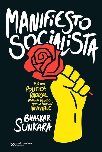 Produktbild: Manifiesto Socialista