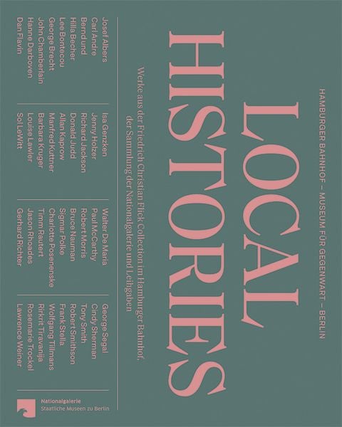 Produktbild: Local Histories