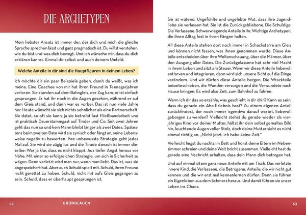 Produktbild: Kartenset: Archetypia &ndash; Entdecke deine Pers&ouml;nlichkeit mit den Methoden der Psychoanalyse