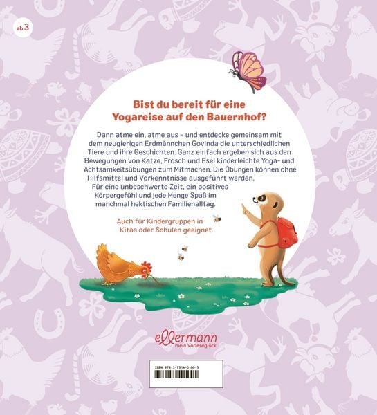 Produktbild: FamilyFlow. Tierisch entspannt