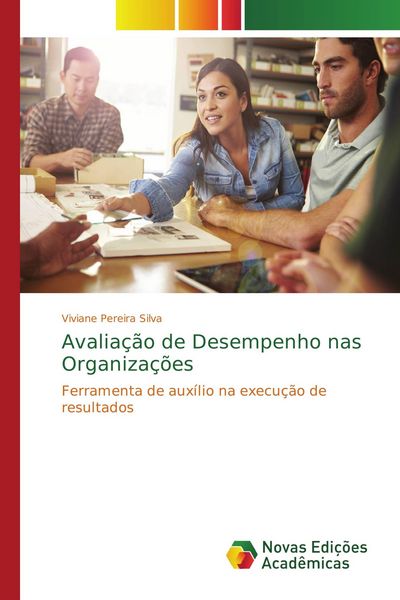 Produktbild: Avalia&ccedil;&atilde;o de Desempenho nas Organiza&ccedil;&otilde;es