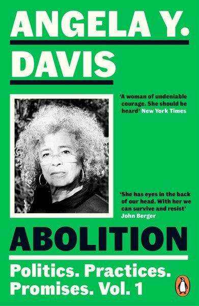 Produktbild: Abolition: Politics, Practices, Promises, Vol. 1
