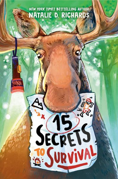 Produktbild: 15 Secrets to Survival
