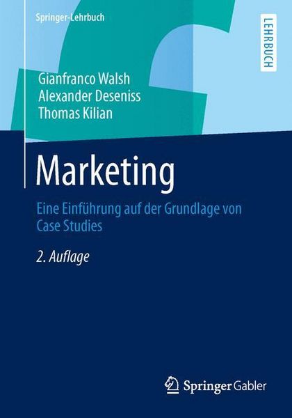 Produktbild: Marketing