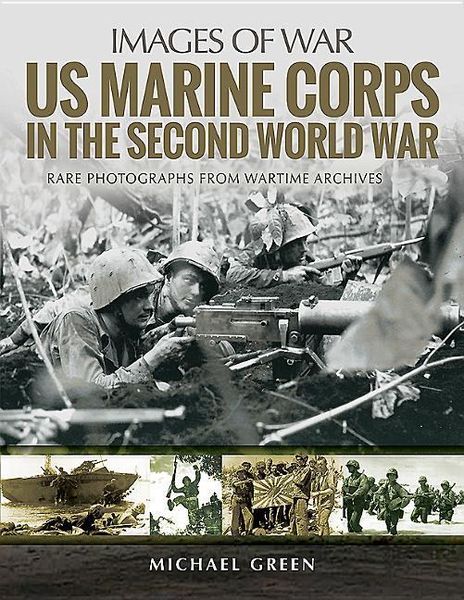 Produktbild: US Marine Corps in the Second World War