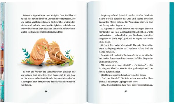 Produktbild: Emil Einstein (Bd. 1)