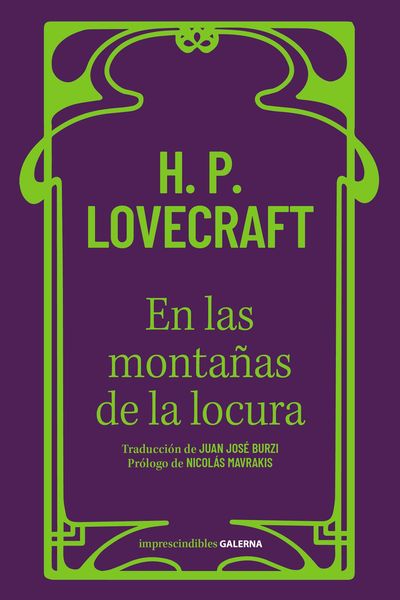 Produktbild: En las monta&ntilde;as de la locura