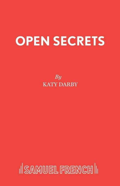 Produktbild: Open Secrets