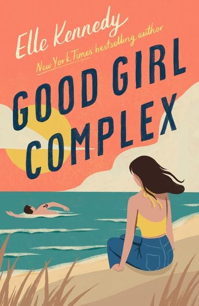 Cover of the book Good Girl Complex