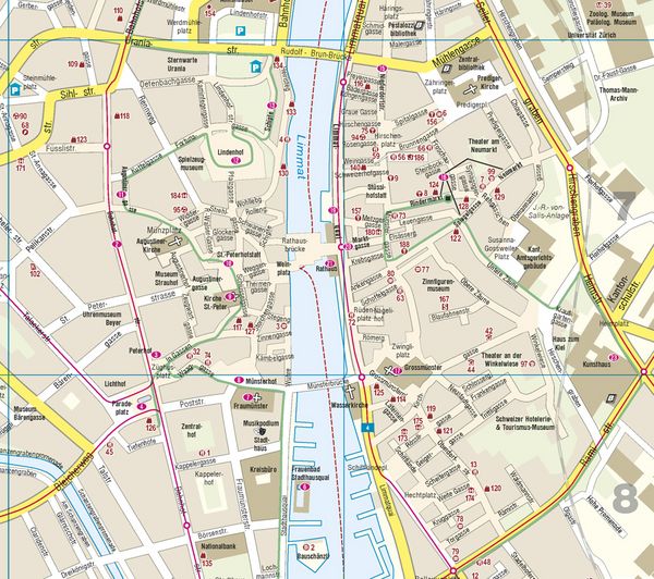 Produktbild: Reise Know-How CityTrip Z&uuml;rich