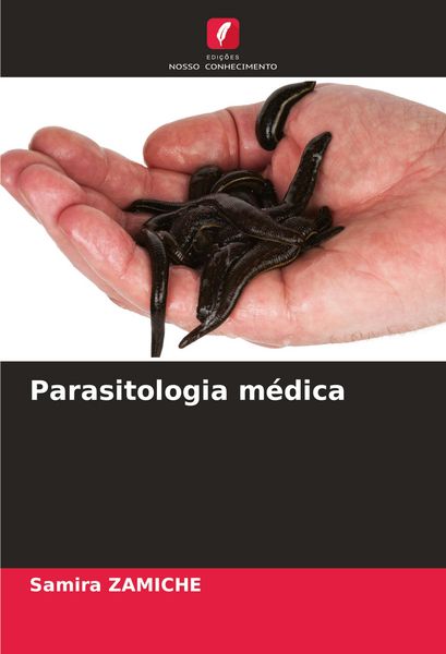 Produktbild: Parasitologia m&eacute;dica