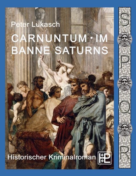 Produktbild: Carnuntum im Banne Saturns
