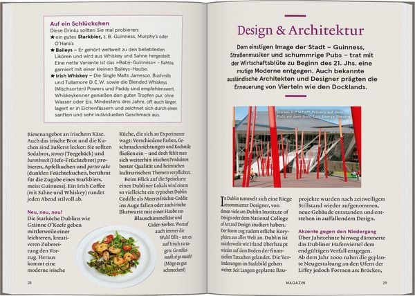 Produktbild: Baedeker SMART Reisef&uuml;hrer Dublin