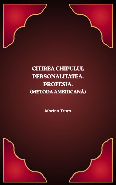 Produktbild: Citirea chipului. Personalitatea. Profesia