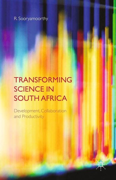 Produktbild: Transforming Science in South Africa