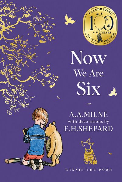 Winnie-The-Pooh: Now We Are Six, Taschenbuch von Alan Alexander Milne, HarperCollins, 978-0-00-864803-9