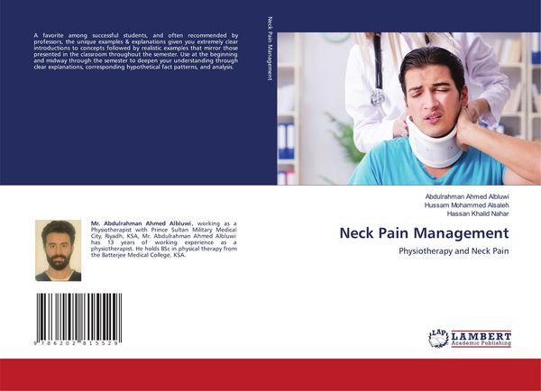 Produktbild: Neck Pain Management