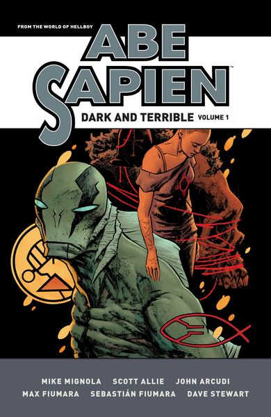 Produktbild: Abe Sapien