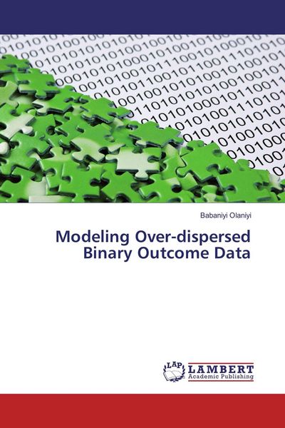 Produktbild: Modeling Over-dispersed Binary Outcome Data
