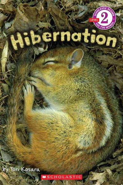 Produktbild: Hibernation (scholastic Reader