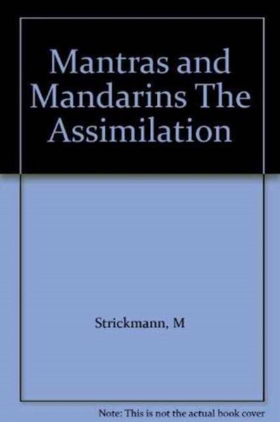 Produktbild: Strickmann, M: Mantras and Mandarins