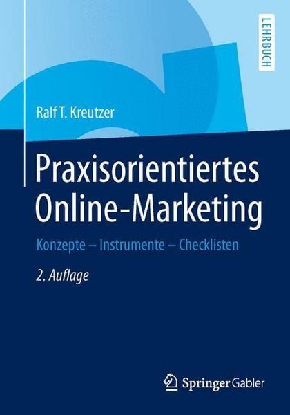 Produktbild: Praxisorientiertes Online-Marketing