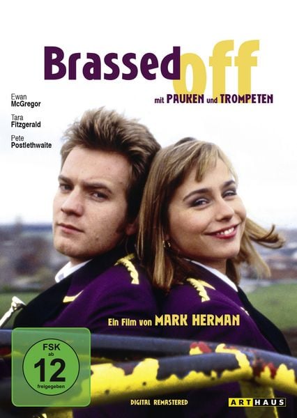 Produktbild: Brassed Off - Mit Pauken und Trompeten