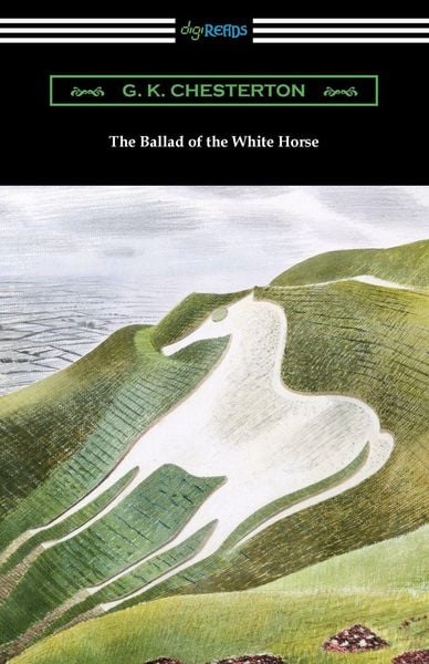 Produktbild: The Ballad of the White Horse