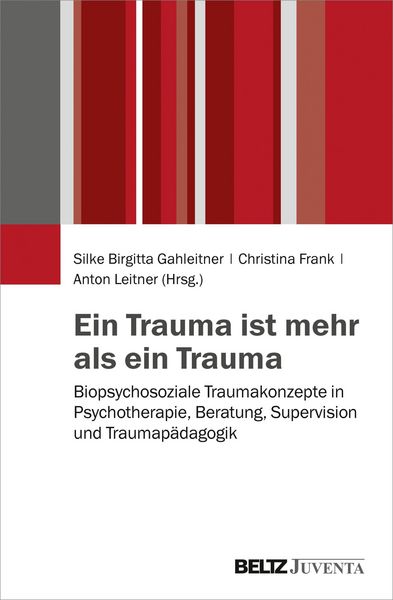 Produktbild: Ein Trauma ist mehr als ein Trauma